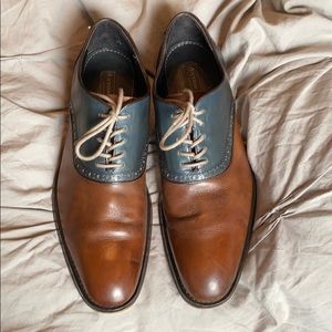 Aston Gray Collection men's shoes